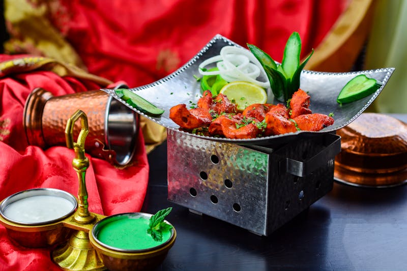 Chicken Tikka Masala