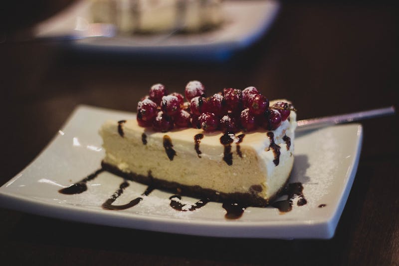 New York Cheesecake
