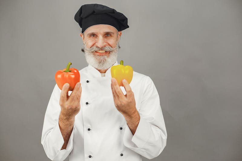 Daniel Cruz, Head Chef